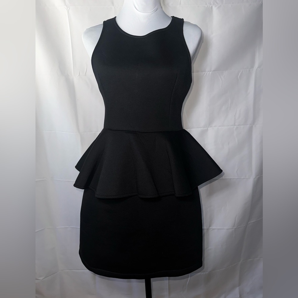 Pemplum Dress